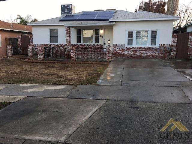 Land for sale in Taft, California