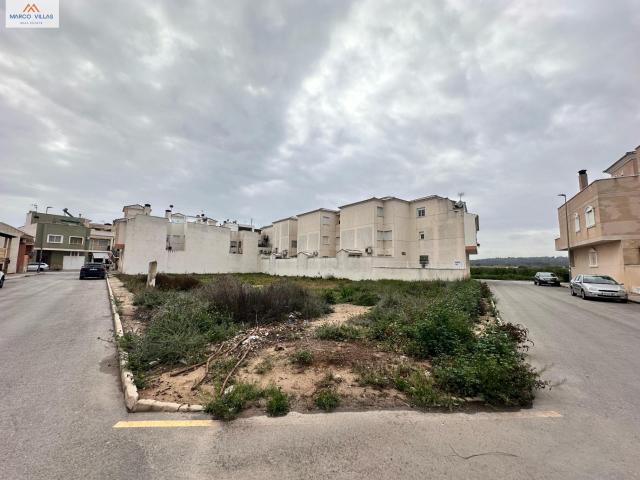 Terreno en venta en Almoradí, Los Palacios