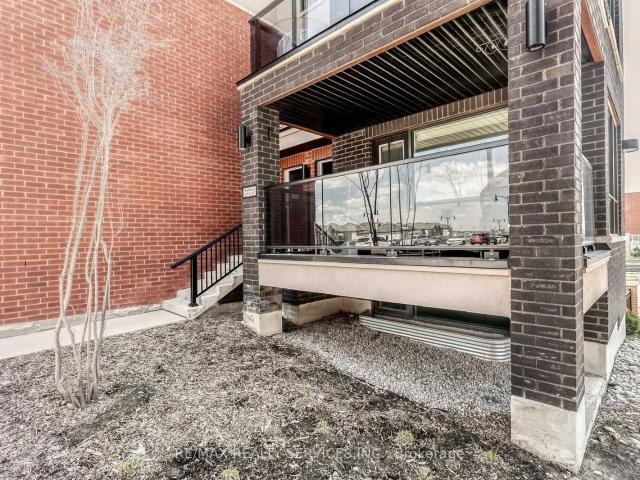 Condo for rent in Woburn, Ontario