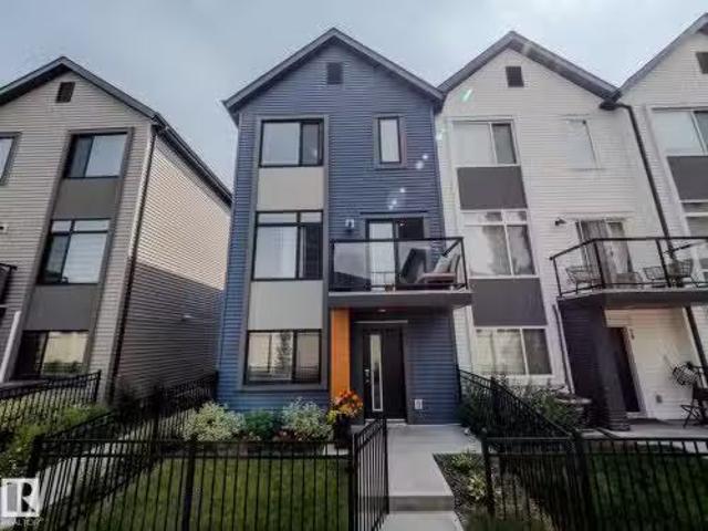 Condo for sale in Wedgewood, Alberta