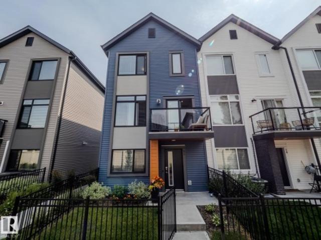 Townhouse for sale in Wedgewood, Alberta