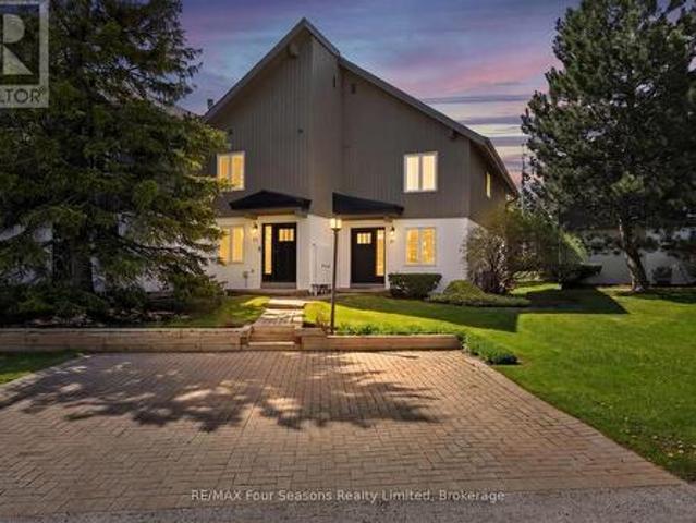 Townhouse for sale in Grey, Ontario