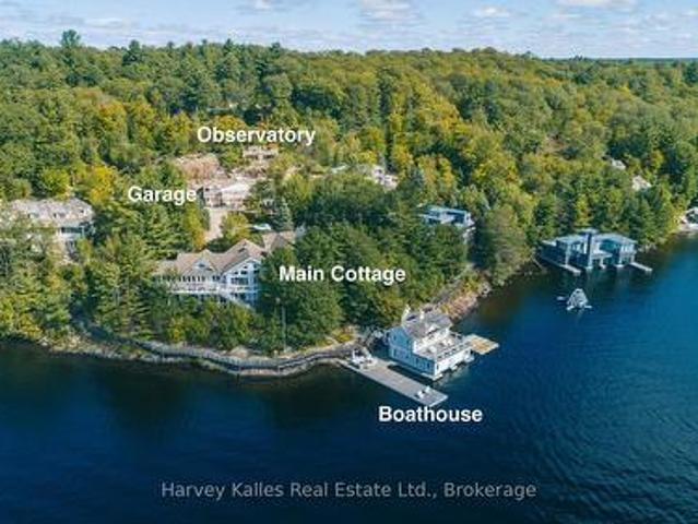 House for sale in Muskoka, Ontario