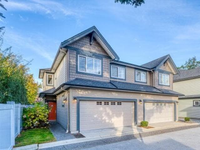 Townhouse for sale in Richmond, British Columbia