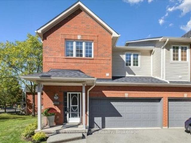 Condo for sale in Ancaster, Ontario