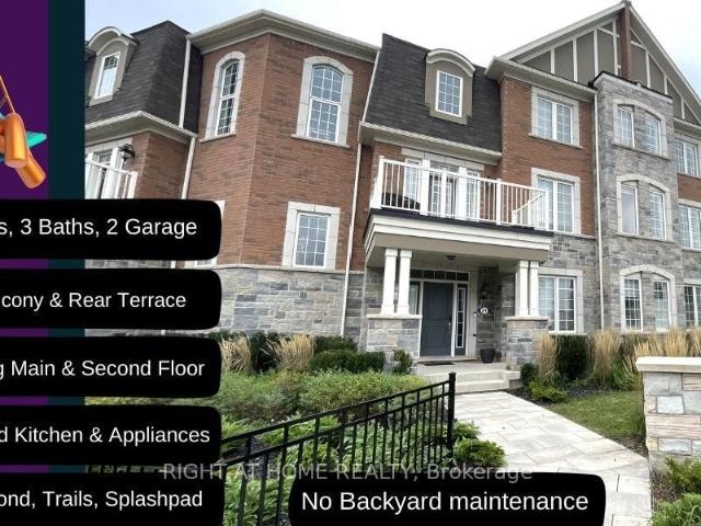 Condo for rent in Woburn, Ontario