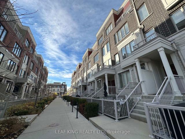 Condo for rent in Woburn, Ontario