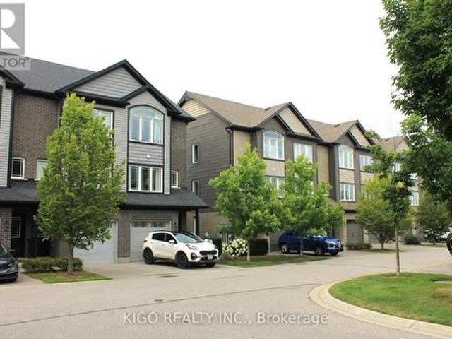 Townhouse for sale in Cambridge, Ontario