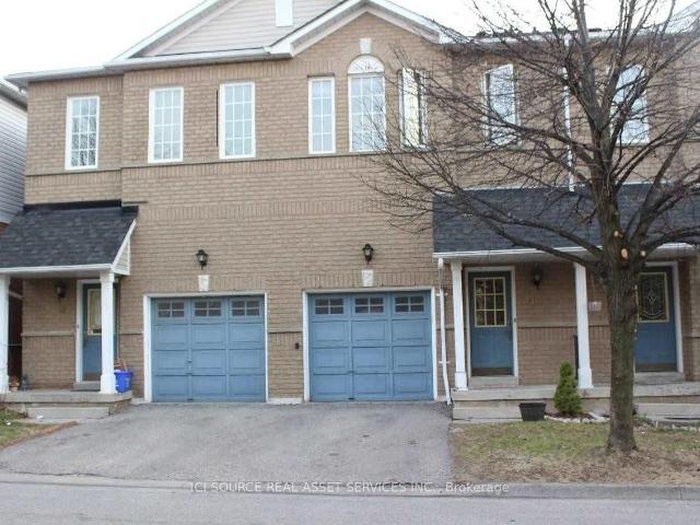 Condo for rent in Woburn, Ontario