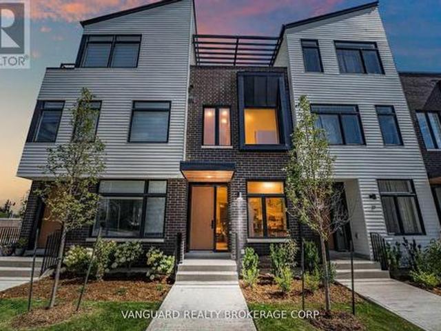 Townhouse for rent in Mississauga, Ontario