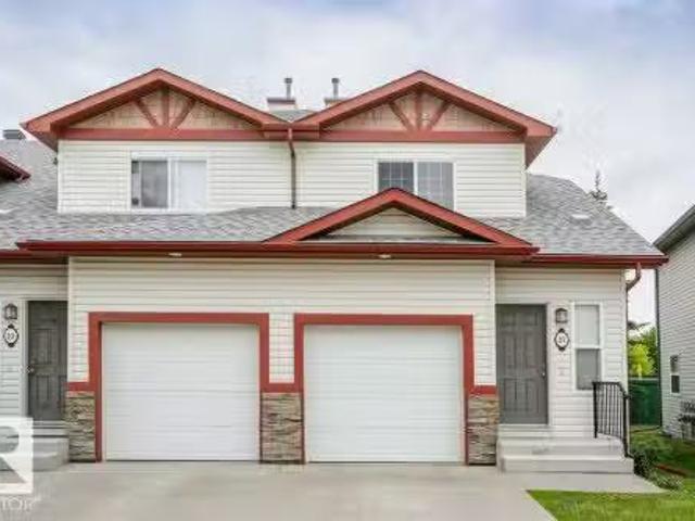 Condo for sale in Fort Saskatchewan, Alberta