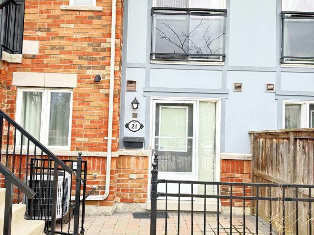 Condo for sale in York, Ontario