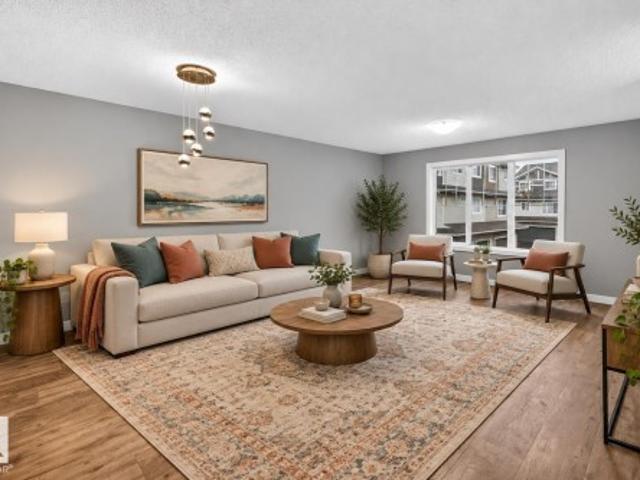 Townhouse for sale in Crystallina Nera West, Edmonton