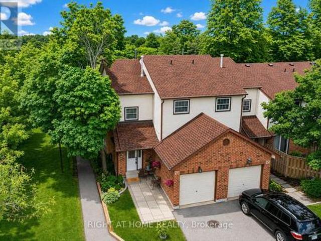 Townhouse for sale in Burlington, Ontario