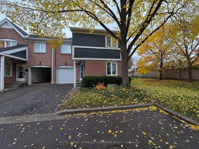 Condo for rent in Woburn, Ontario