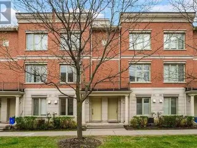 Condo for rent in Woburn, Ontario
