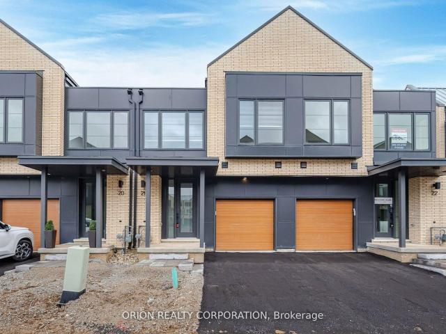 Condo for sale in Woburn, Ontario