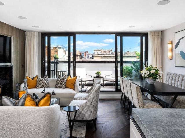 Apartment for rent in South Kensington, Greater London