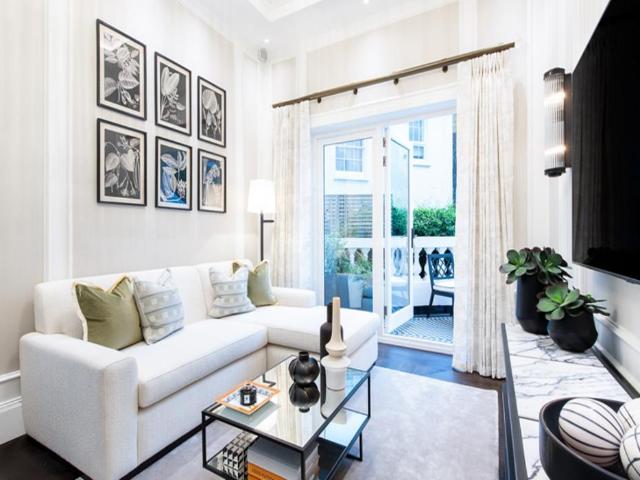 Apartment for rent in Royal Borough of Kensington and Chelsea, Greater London