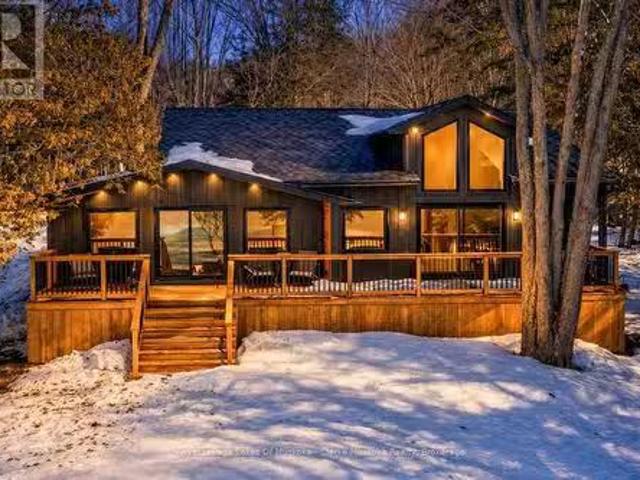 House for sale in Muskoka, Ontario