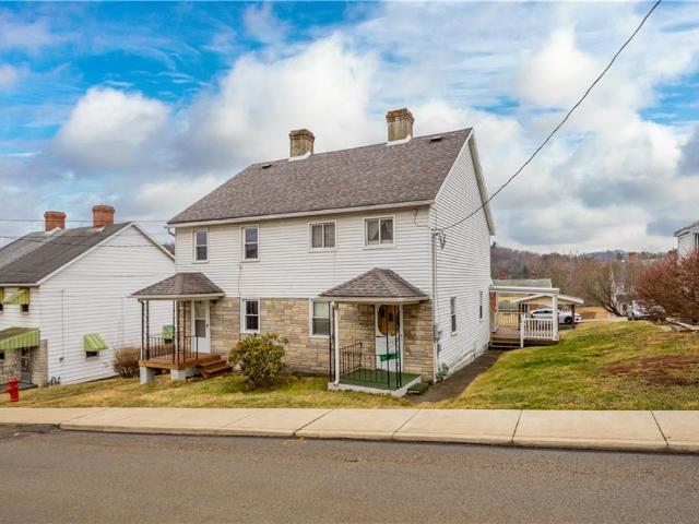 House for sale in Cokeburg, Pennsylvania