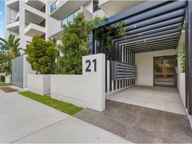 Apartment for rent in Buranda, Greater Brisbane