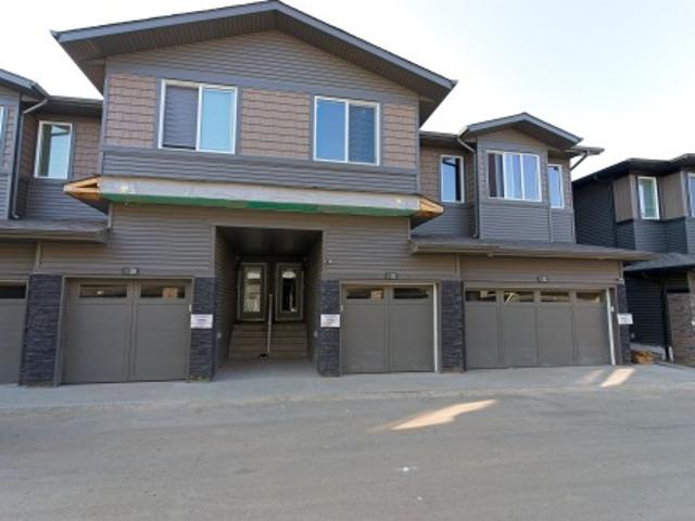 Townhouse for sale in Wedgewood, Alberta