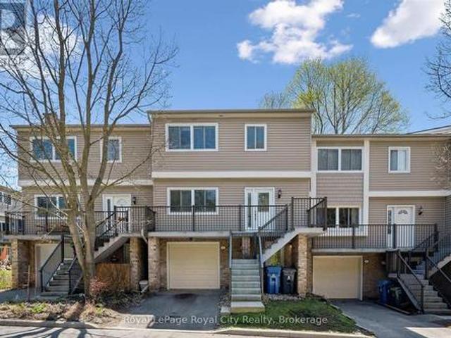 Townhouse for sale in Guelph, Ontario