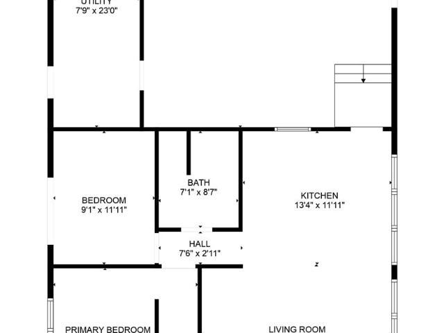 House for sale in Bay Center, Washington