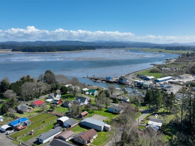 House for sale in Bay Center, Washington