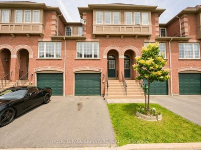 Townhouse for sale in Mississauga, Ontario