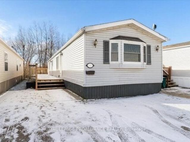 Property for sale in Quinte West, Ontario
