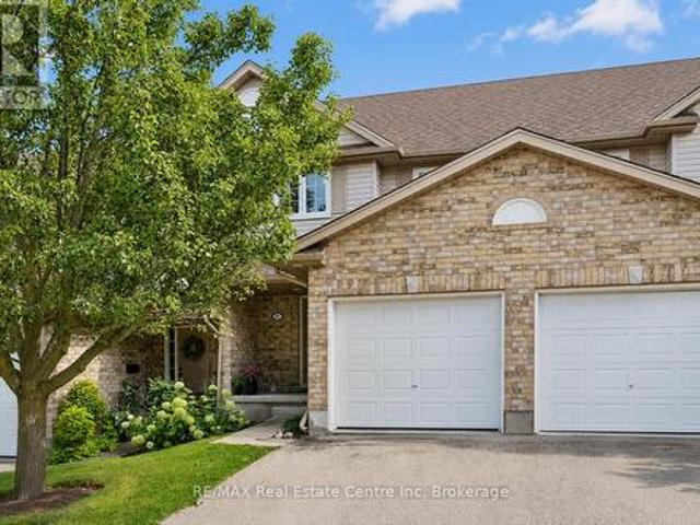 Townhouse for sale in Guelph, Ontario