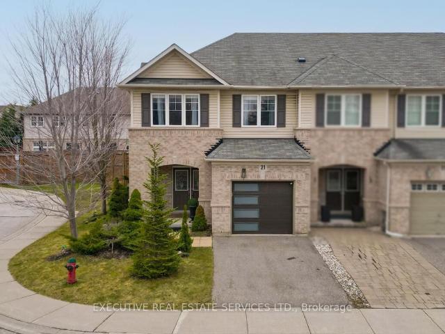 Townhouse for sale in Woburn, Ontario