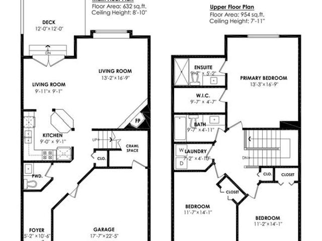 Townhouse for sale in Mission, British Columbia