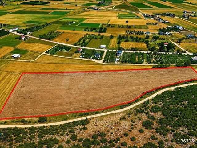 Döşemealti, Antalya içerisinde satılık Arsa