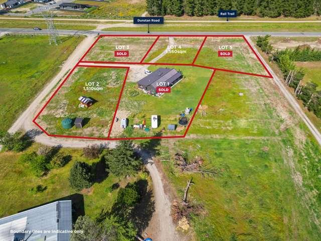 Land for sale in Otakou