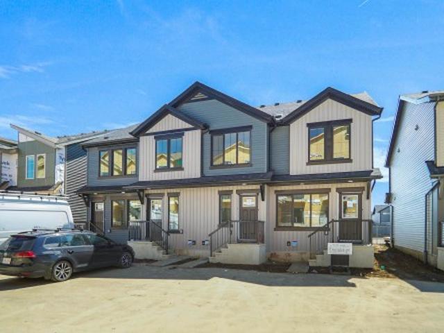 Townhouse for sale in Wedgewood, Alberta