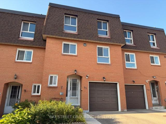 Condo for sale in Woburn, Ontario