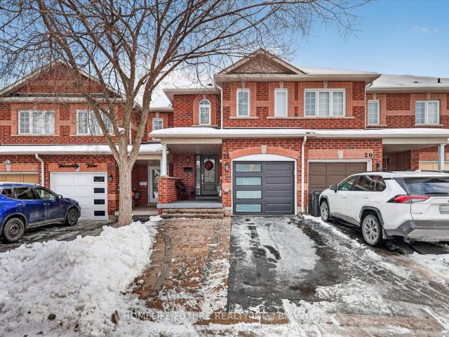 Condo for sale in Woburn, Ontario
