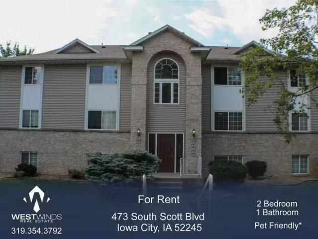 Condo for rent in Iowa City, Iowa