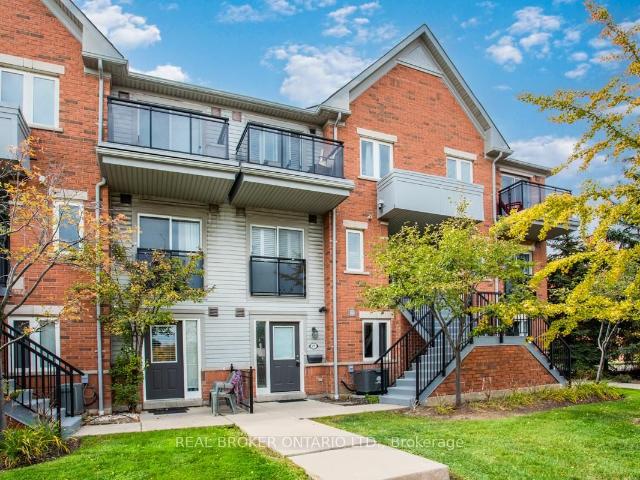 Condo for rent in Mississauga, Ontario