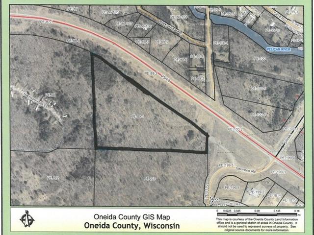 Land for sale in Rhinelander, Oneida County