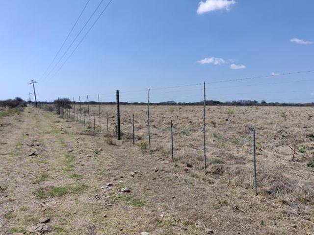 Land for sale in Limpopo