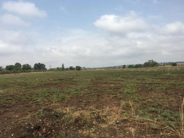 Land for sale in Centurion, Gauteng