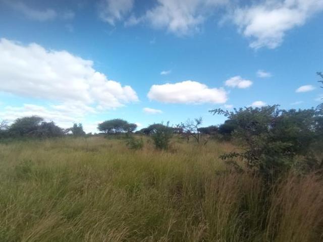 Land for sale in Potgietersrus, Limpopo