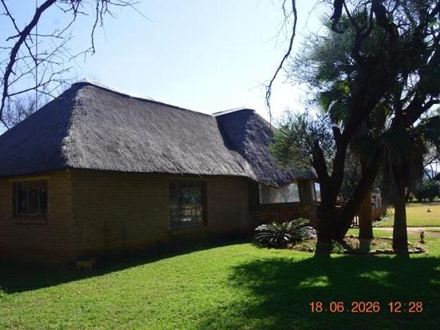 Land for sale in Tlhabane, North West