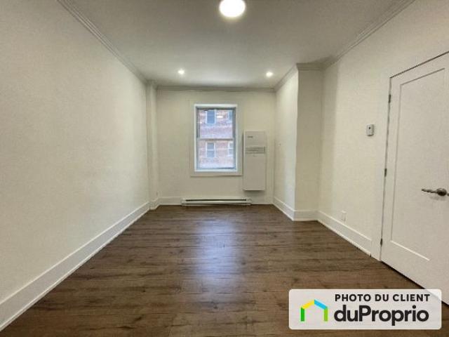 Apartment for rent in Côte-des-Neiges–Notre-Dame-de-Grâce, Montréal