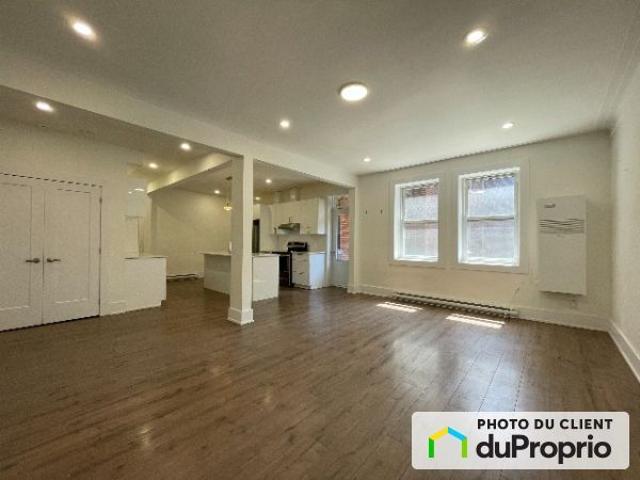 Apartment for rent in Côte-des-Neiges–Notre-Dame-de-Grâce, Montréal