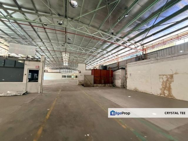 Warehouse for sale in Georgetown, Penang